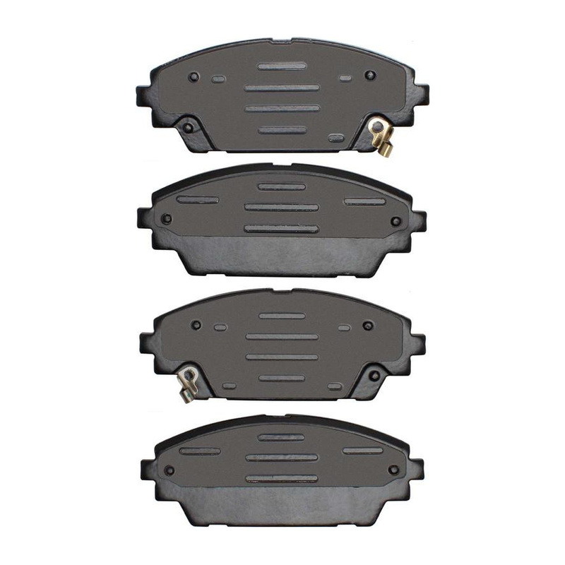 DYNAMIC FRICTION COMPANY BRAKE PADS 1551-2275-00 4 Pcs