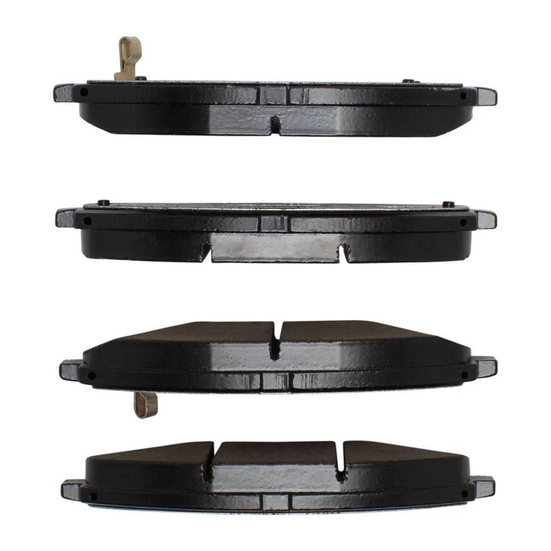 DYNAMIC FRICTION COMPANY BRAKE PADS 1551-2275-00 4 Pcs