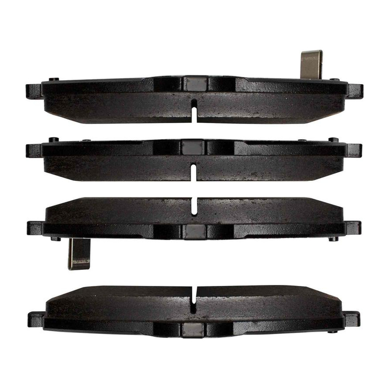 RAXON Front Ceramic Brake Pads For 2008-2016 Town & Country, Grand Caravan, Liberty